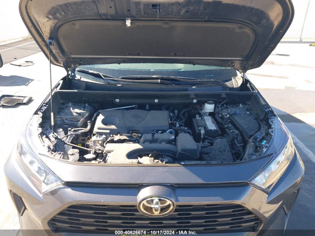 Toyota RAV4 LE 2022 2T3H1RFV0NW208230 Image 10