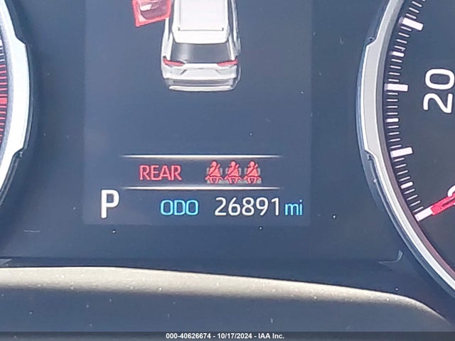 Toyota RAV4 LE 2022 2T3H1RFV0NW208230 Image 15