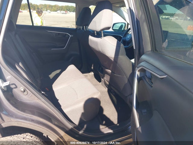 Toyota RAV4 LE 2022 2T3H1RFV0NW208230 Image 8