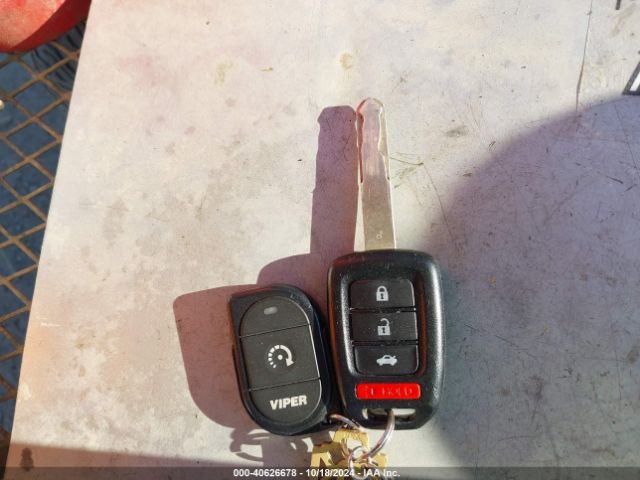 1HGCR2F50HA239203 Honda Accord Sport