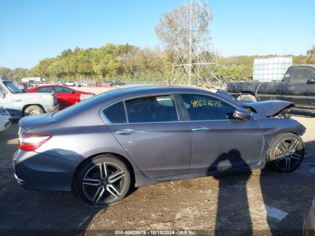 1HGCR2F50HA239203 Honda Accord Sport