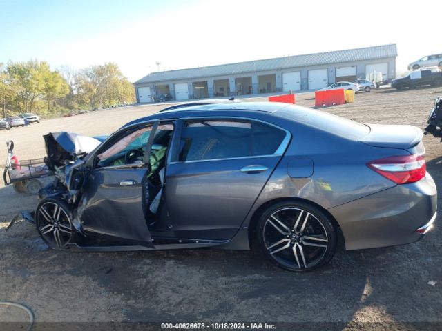 1HGCR2F50HA239203 Honda Accord Sport