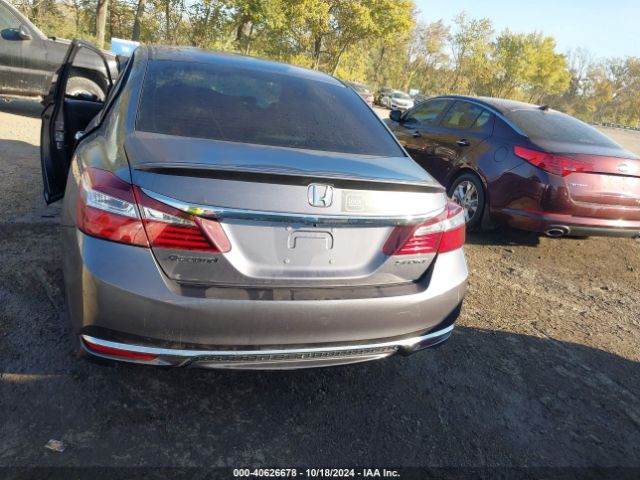 1HGCR2F50HA239203 Honda Accord Sport
