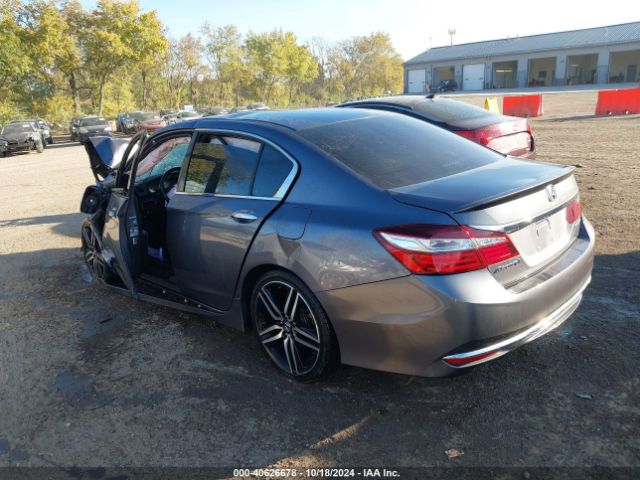 1HGCR2F50HA239203 Honda Accord Sport
