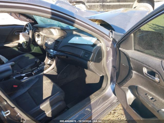 1HGCR2F50HA239203 Honda Accord Sport