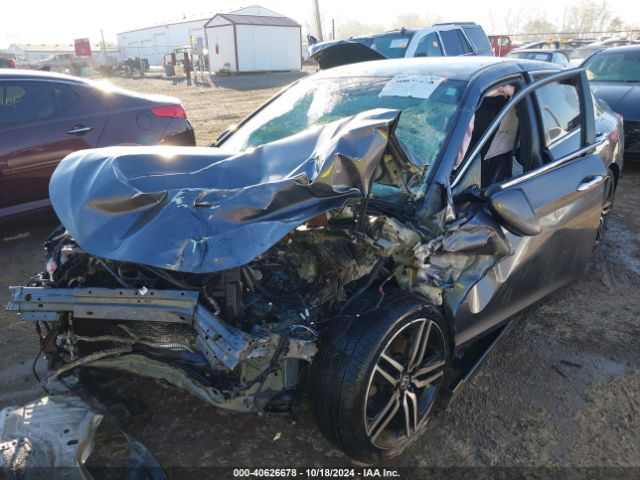 1HGCR2F50HA239203 Honda Accord Sport