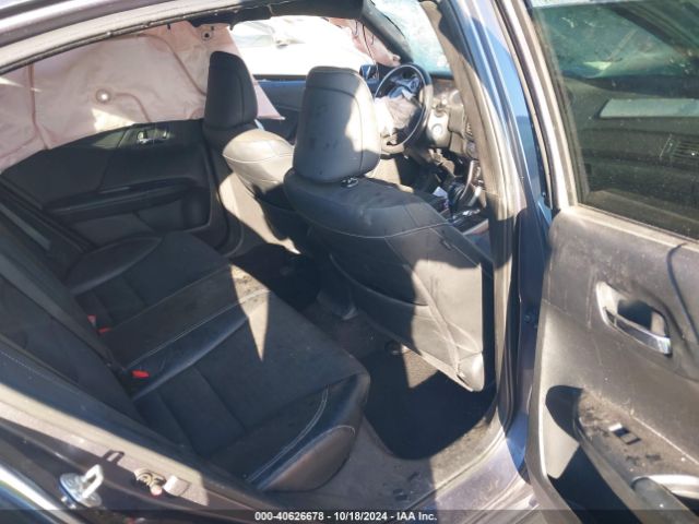 1HGCR2F50HA239203 Honda Accord Sport