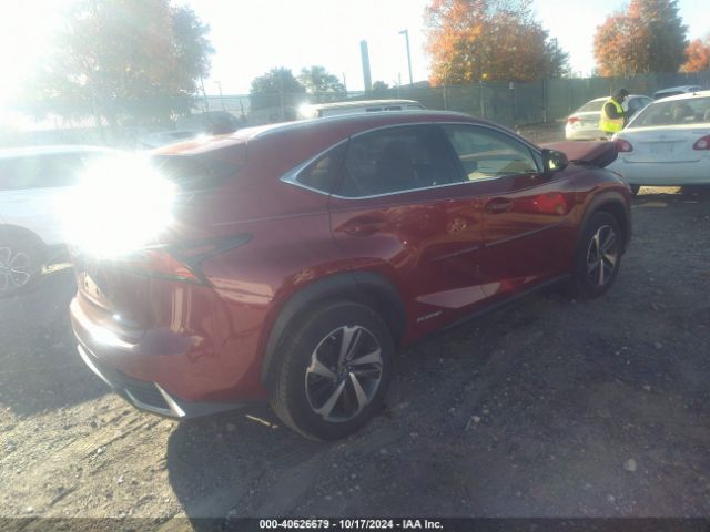 JTJBJRBZXK2110922 Lexus NX 300H