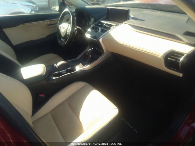 JTJBJRBZXK2110922 Lexus NX 300H