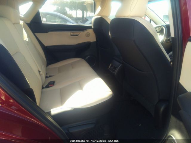 JTJBJRBZXK2110922 Lexus NX 300H