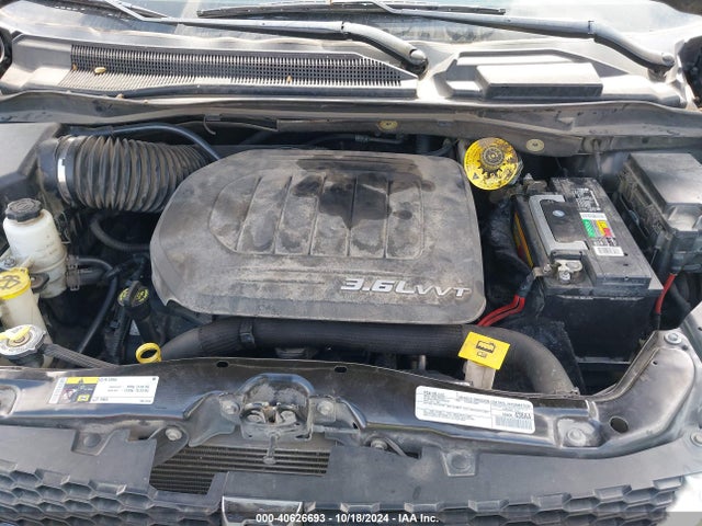 Dodge Grand Caravan Sxt 2019 2C4RDGCG6KR511279 Image 10