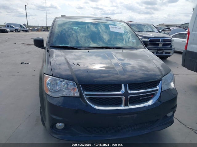 Dodge Grand Caravan Sxt 2019 2C4RDGCG6KR511279 Image 12