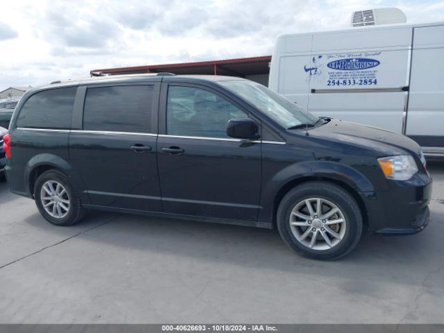 Dodge Grand Caravan Sxt 2019 2C4RDGCG6KR511279 Image 13