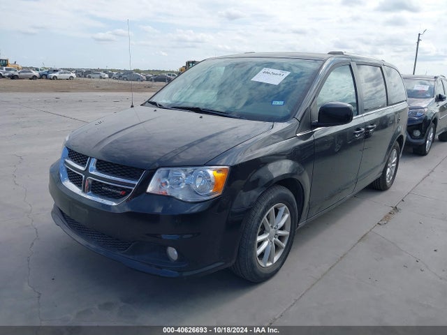 Продажа на аукционе авто 2019 Dodge Grand Caravan Sxt, vin: 2C4RDGCG6KR511279, номер лота: 40626693