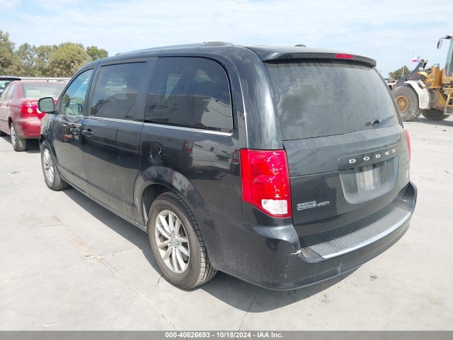2C4RDGCG6KR511279 Dodge Grand Caravan