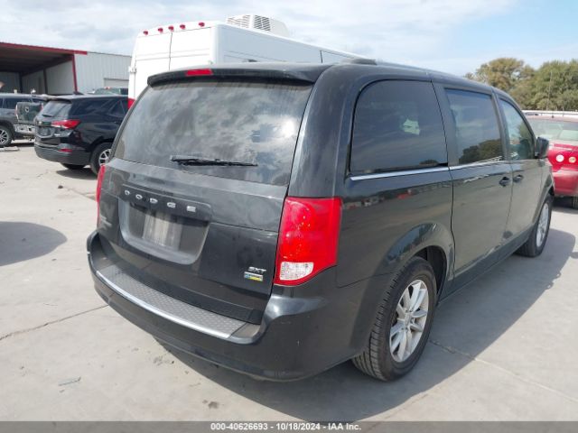 Продаж на аукціоні авто 2019 Dodge Grand Caravan Sxt, vin: 2C4RDGCG6KR511279, номер лоту: 40626693