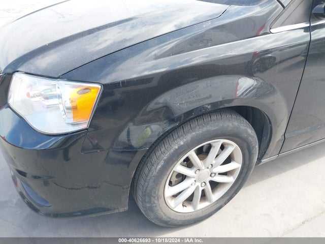 Dodge Grand Caravan Sxt 2019 2C4RDGCG6KR511279 Image 6