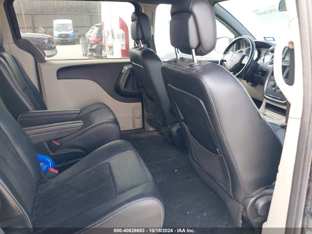 Продаж на аукціоні авто 2019 Dodge Grand Caravan Sxt, vin: 2C4RDGCG6KR511279, номер лоту: 40626693