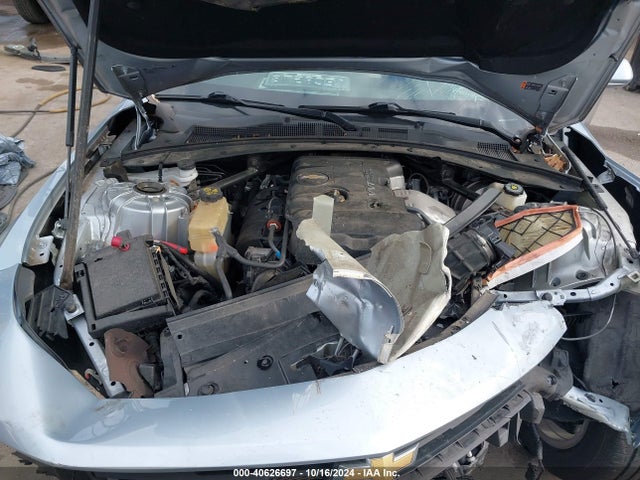 Chevrolet Camaro 1lt 2017 1G1FB1RX7H0150718 Image 10
