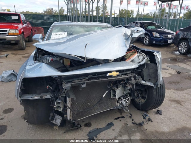 Chevrolet Camaro 1lt 2017 1G1FB1RX7H0150718 Image 13