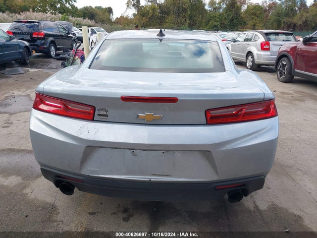 Chevrolet Camaro 1lt 2017 1G1FB1RX7H0150718 Image 17