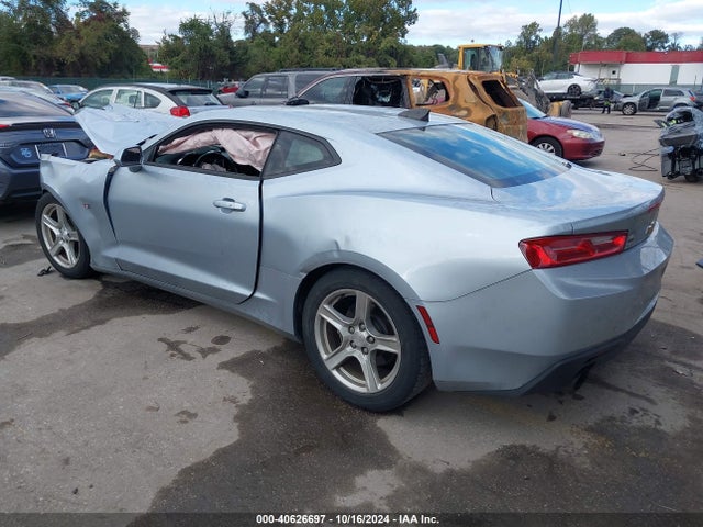 Chevrolet Camaro 1lt 2017 1G1FB1RX7H0150718 Image 3
