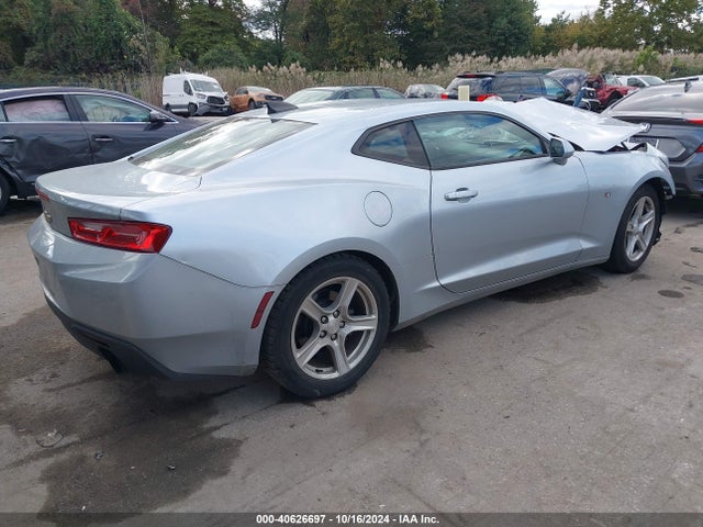 Chevrolet Camaro 1lt 2017 1G1FB1RX7H0150718 Image 4