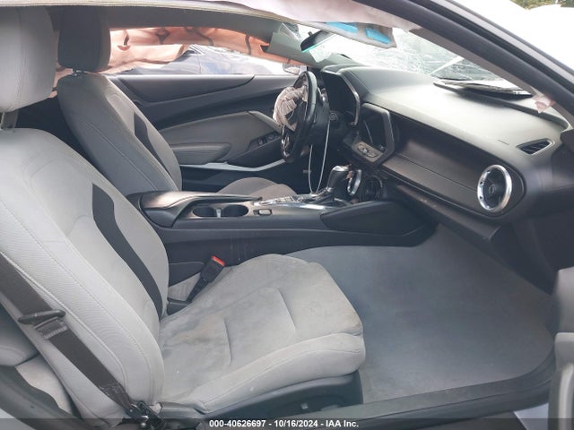 Chevrolet Camaro 1lt 2017 1G1FB1RX7H0150718 Image 5