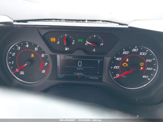 Chevrolet Camaro 1lt 2017 1G1FB1RX7H0150718 Image 7