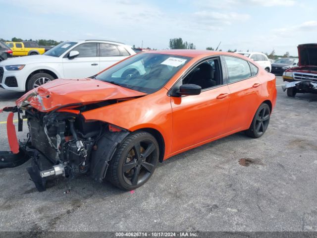1C3CDFBB1FD298549 Dodge DART SXT