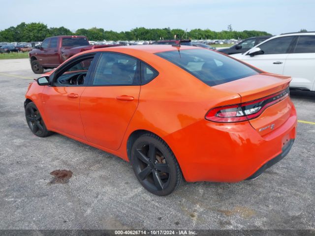 1C3CDFBB1FD298549 Dodge DART SXT