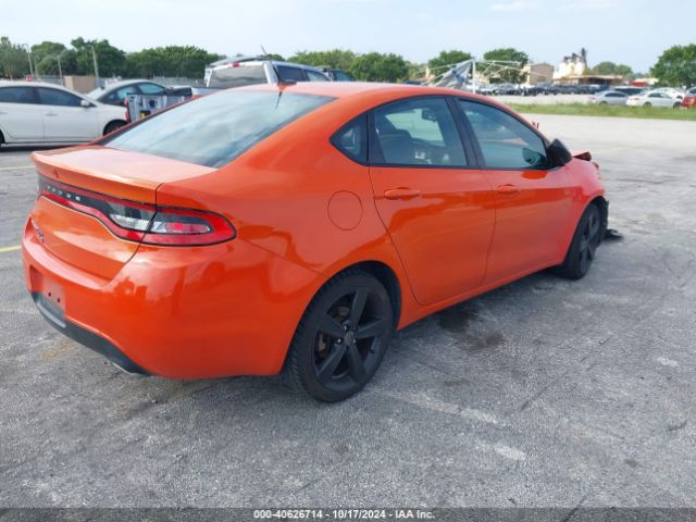 1C3CDFBB1FD298549 Dodge DART SXT
