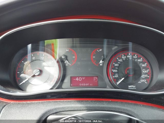 1C3CDFBB1FD298549 Dodge DART SXT