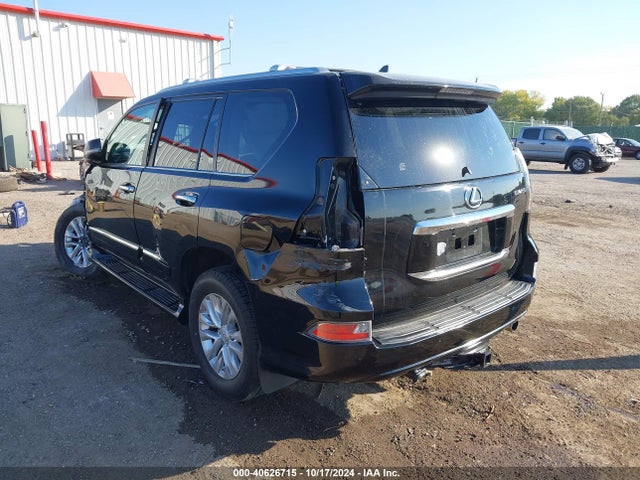 Lexus 460 2014 JTJBM7FX7E5066899 Image 3