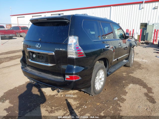JTJBM7FX7E5066899 Lexus 460