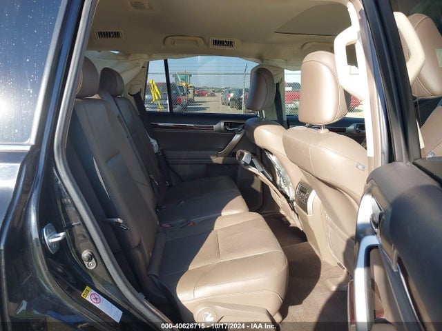 Lexus 460 2014 JTJBM7FX7E5066899 Image 8
