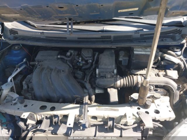 3N1CE2CP8FL442056 Nissan Versa Note S Plus