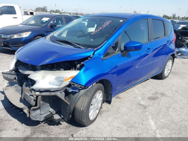 3N1CE2CP8FL442056 Nissan Versa Note S Plus