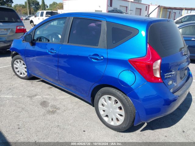 3N1CE2CP8FL442056 Nissan Versa Note S Plus