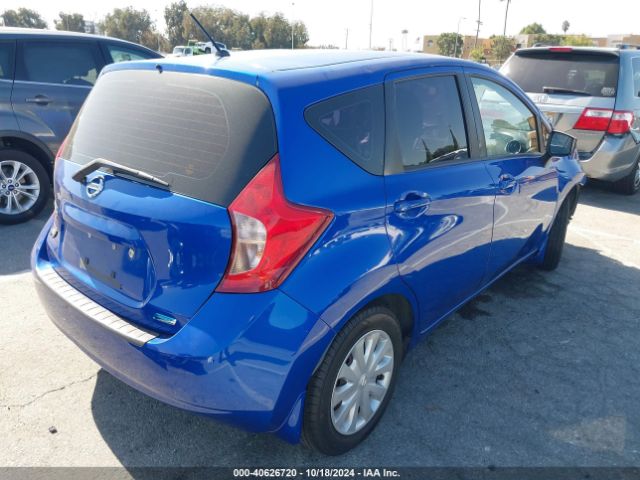 3N1CE2CP8FL442056 Nissan Versa Note S Plus
