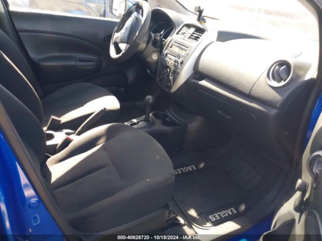 3N1CE2CP8FL442056 Nissan Versa Note S Plus