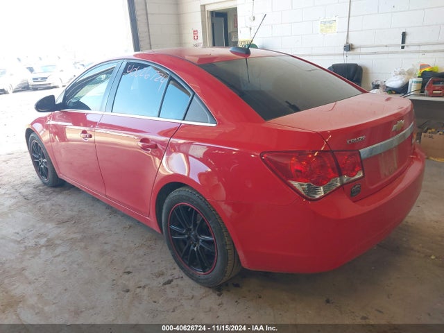 Chevrolet Cruze 2lt Auto 2015 1G1PE5SB5F7288411 Image 3