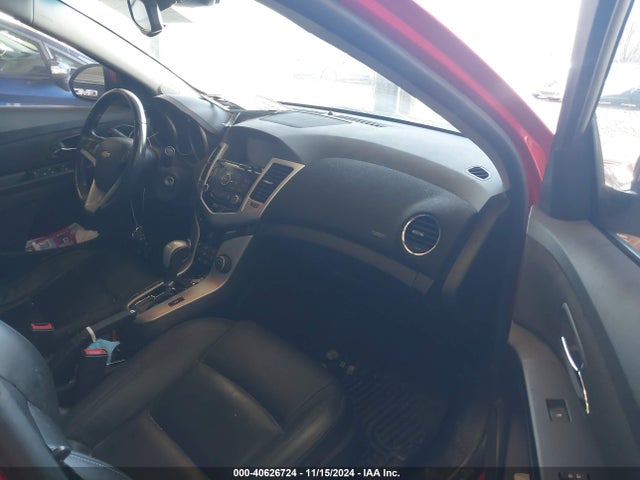 Chevrolet Cruze 2lt Auto 2015 1G1PE5SB5F7288411 Image 5