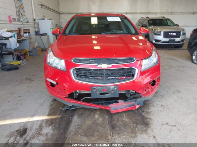 Chevrolet Cruze 2lt Auto 2015 1G1PE5SB5F7288411 Image 6