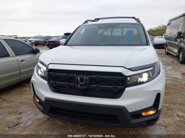 5FPYK3F57RB009043 Honda Ridgeline Rtl