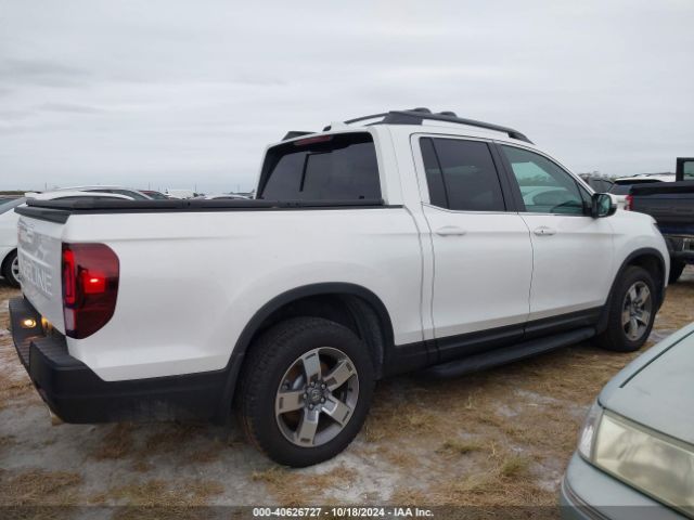 5FPYK3F57RB009043 Honda Ridgeline Rtl