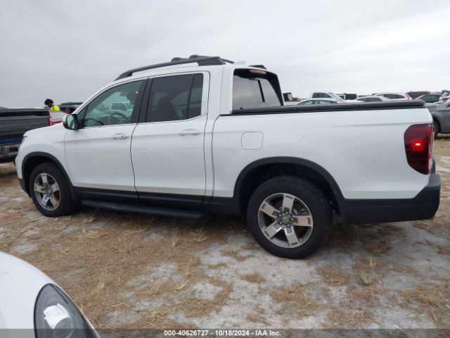 5FPYK3F57RB009043 Honda Ridgeline Rtl