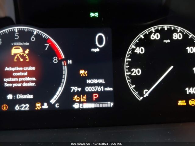 5FPYK3F57RB009043 Honda Ridgeline Rtl