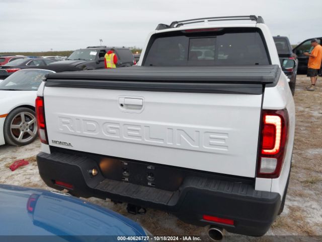 5FPYK3F57RB009043 Honda Ridgeline Rtl