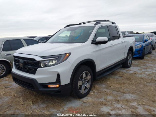 5FPYK3F57RB009043 Honda Ridgeline Rtl